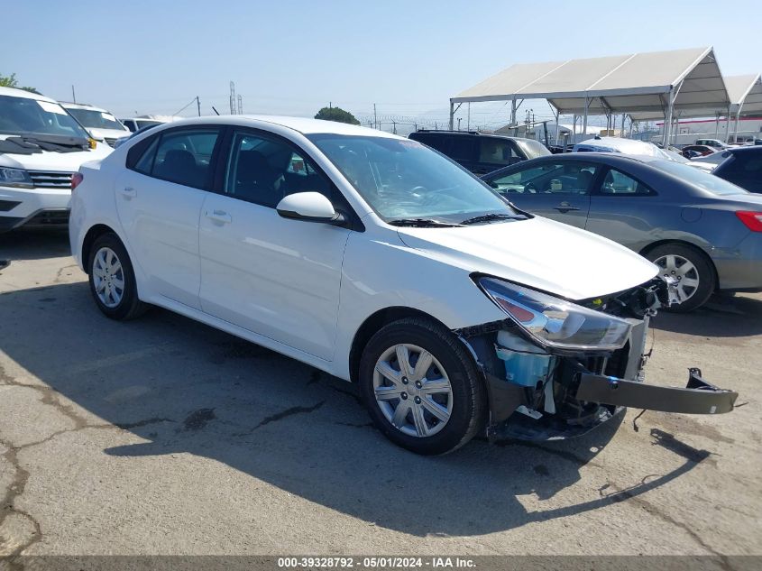 2023 KIA RIO LX