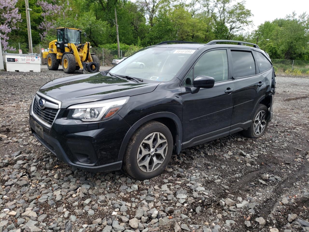 2019 SUBARU FORESTER PREMIUM