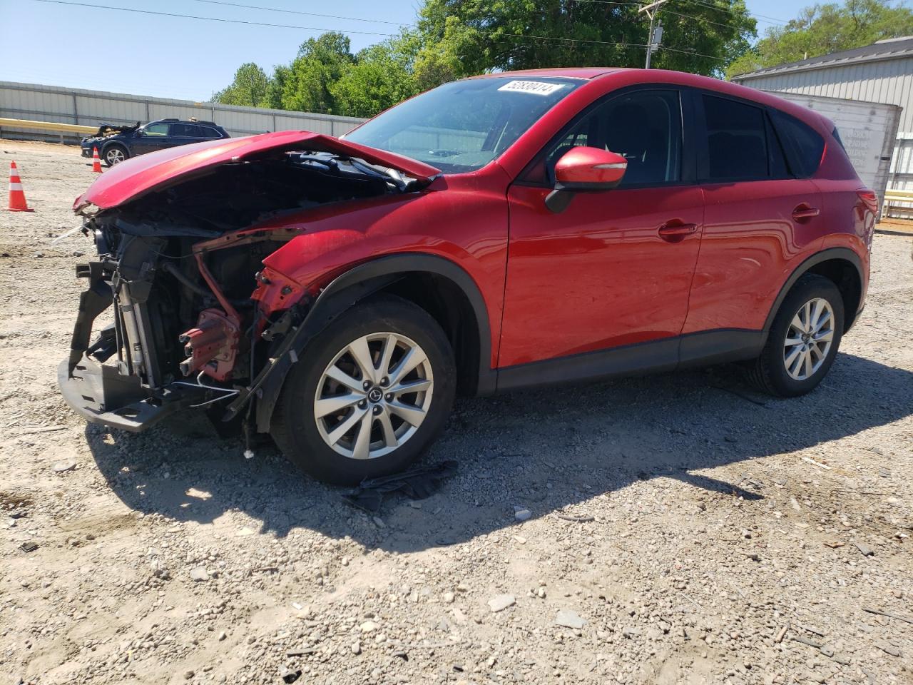 2016 MAZDA CX-5 TOURING