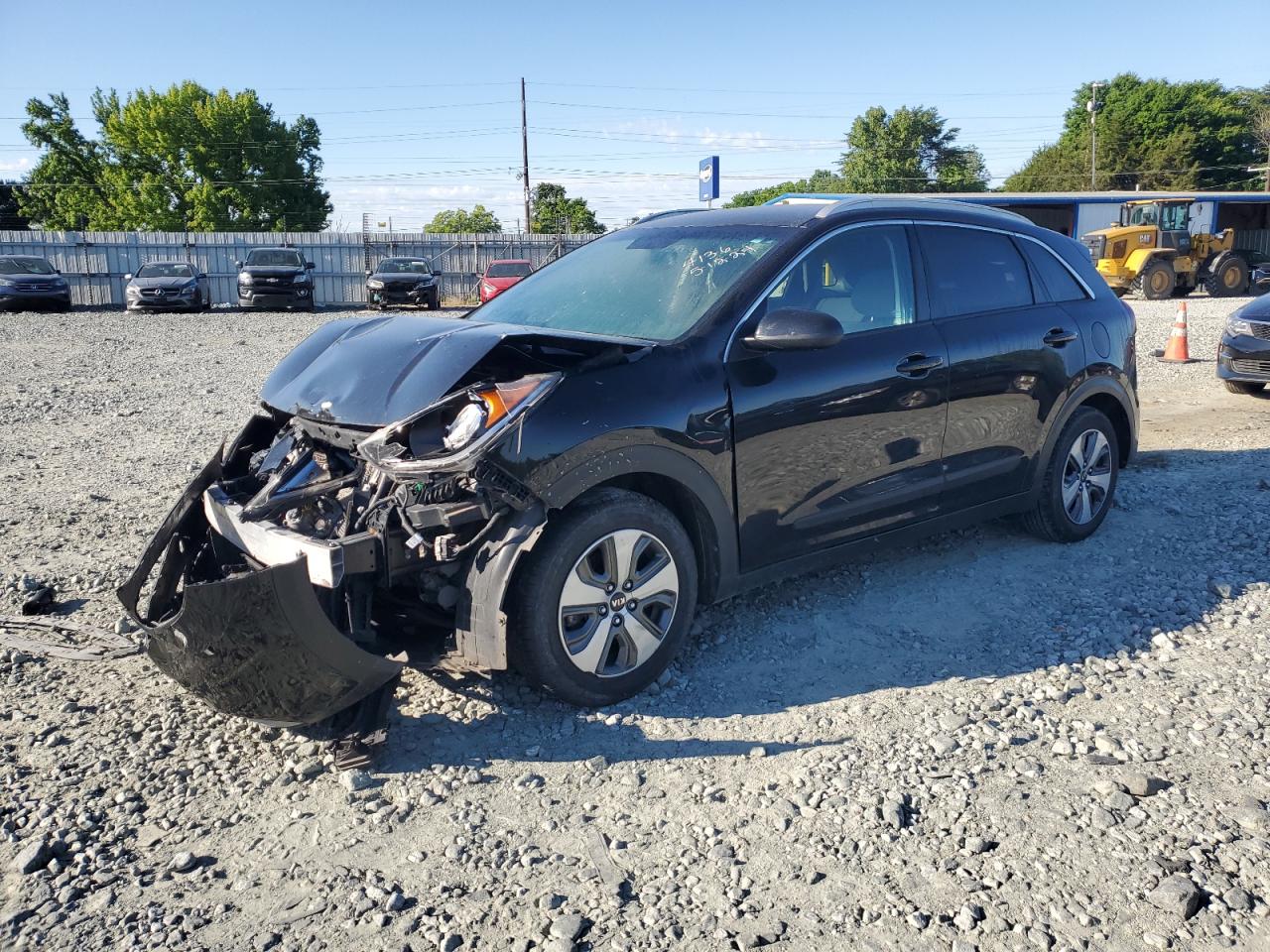 2018 KIA NIRO FE