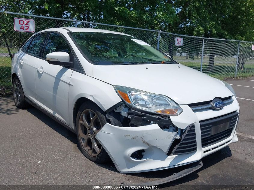 2014 FORD FOCUS SE