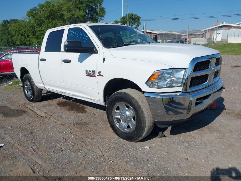 2016 RAM 2500 ST