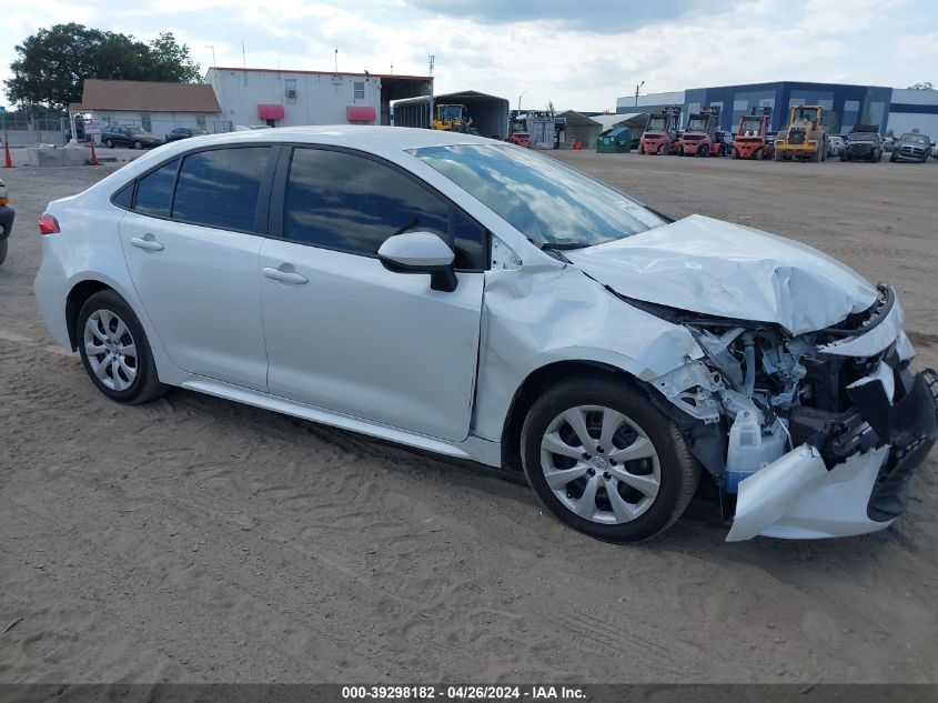 2023 TOYOTA COROLLA LE