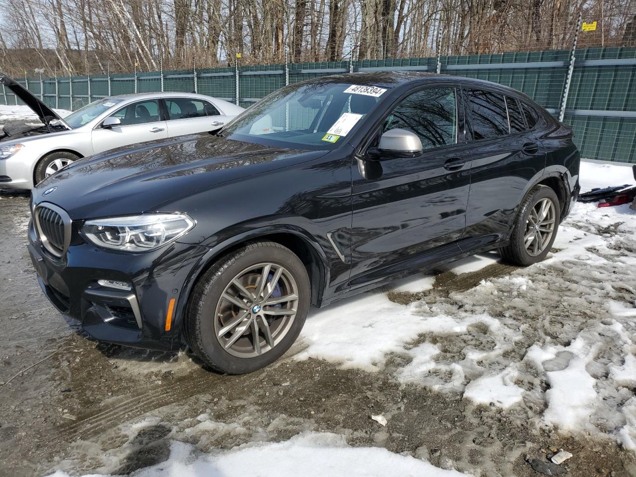 2019 BMW X4 M40I