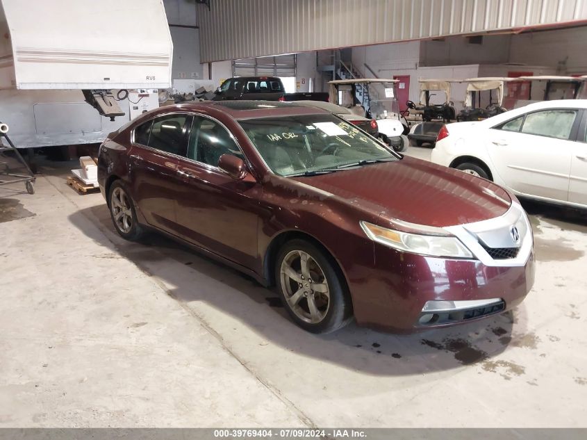 2010 ACURA TL 3.5