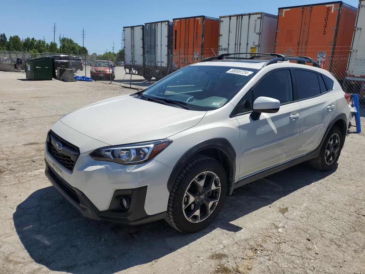 2019 SUBARU CROSSTREK PREMIUM