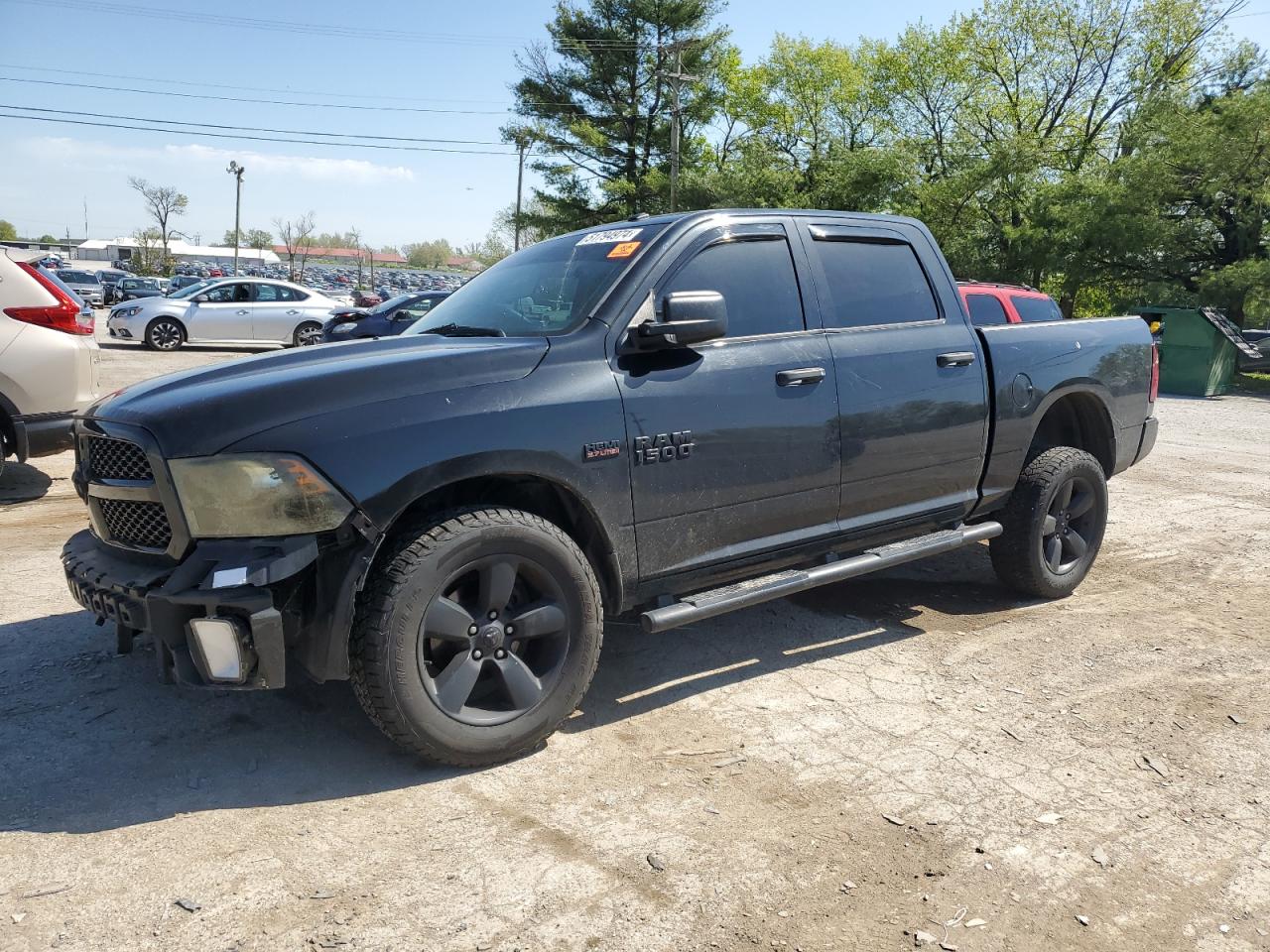 2017 RAM 1500 ST