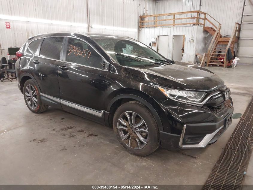 2020 HONDA CR-V AWD TOURING