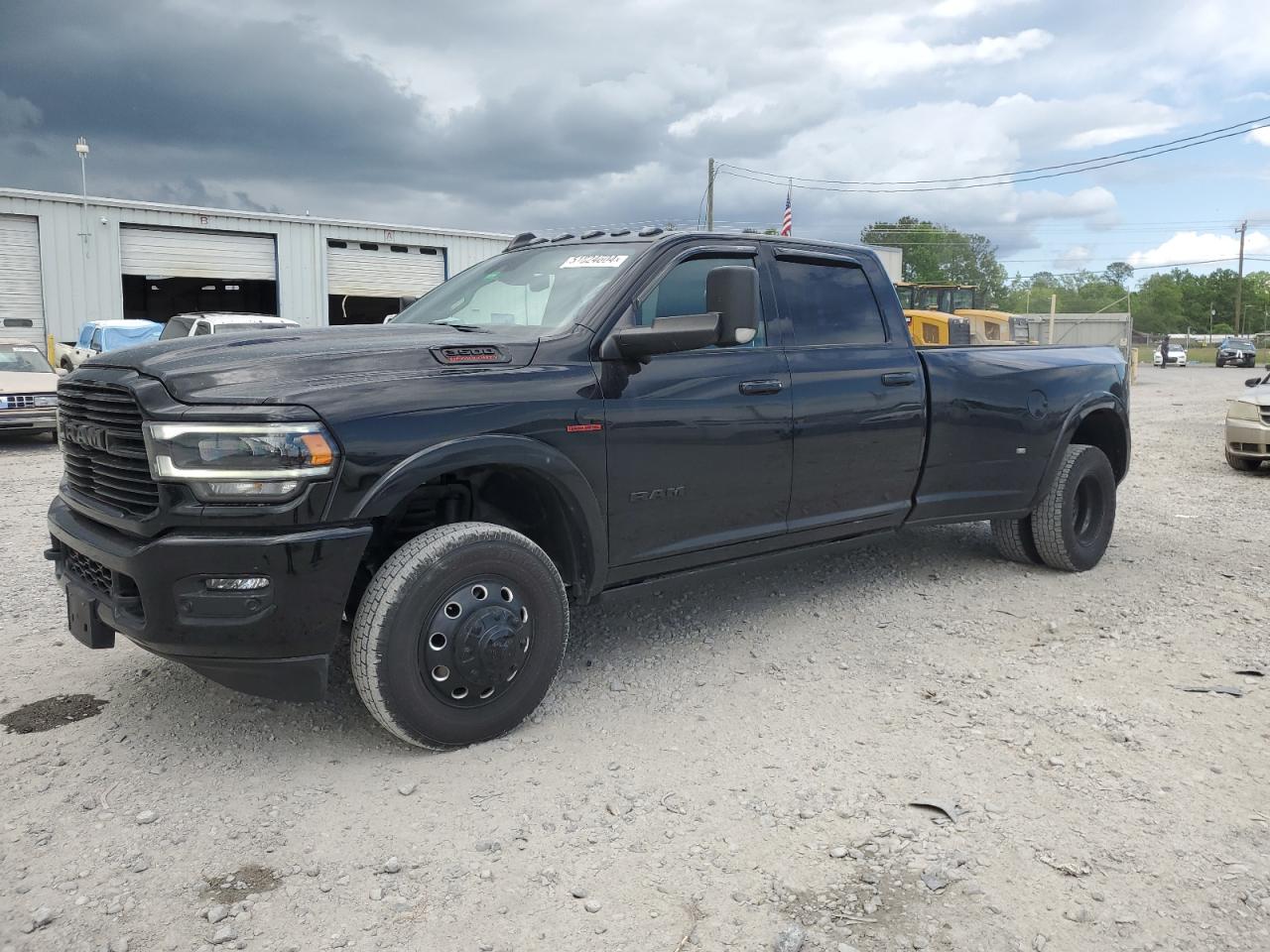 2022 RAM 3500 LARAMIE