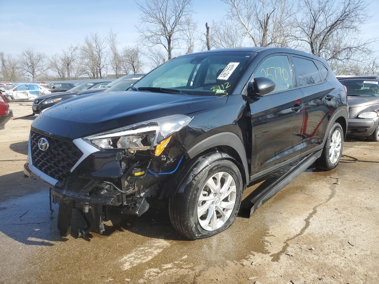 2019 HYUNDAI TUCSON SE