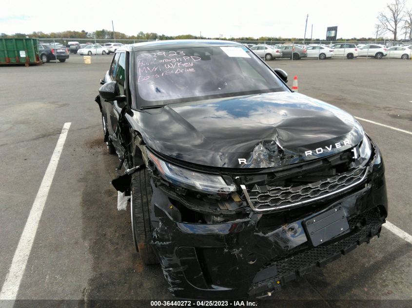 2020 LAND ROVER RANGE ROVER EVOQUE SE