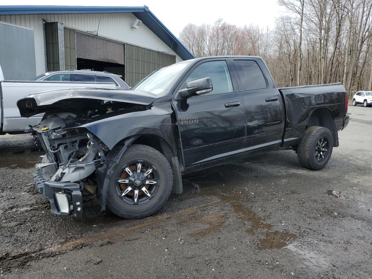 2013 RAM 1500 SPORT