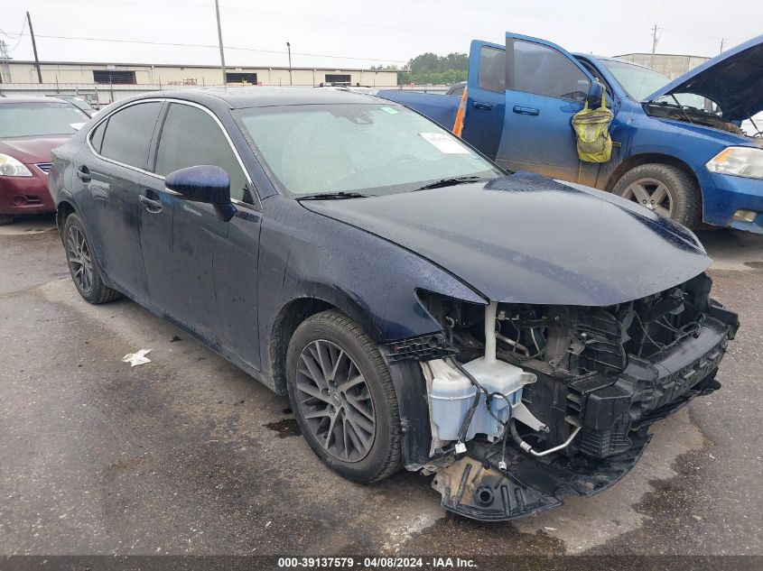 2016 LEXUS ES 350