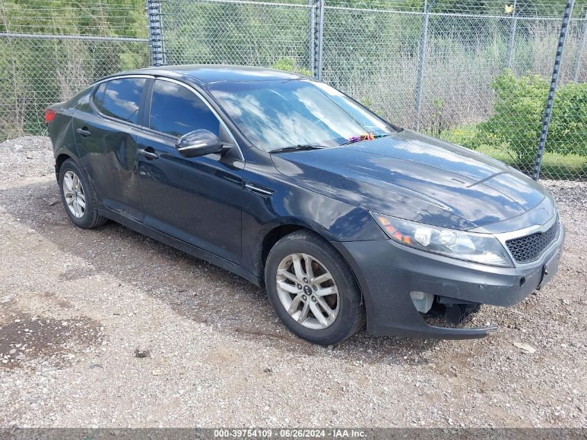 2011 KIA OPTIMA LX