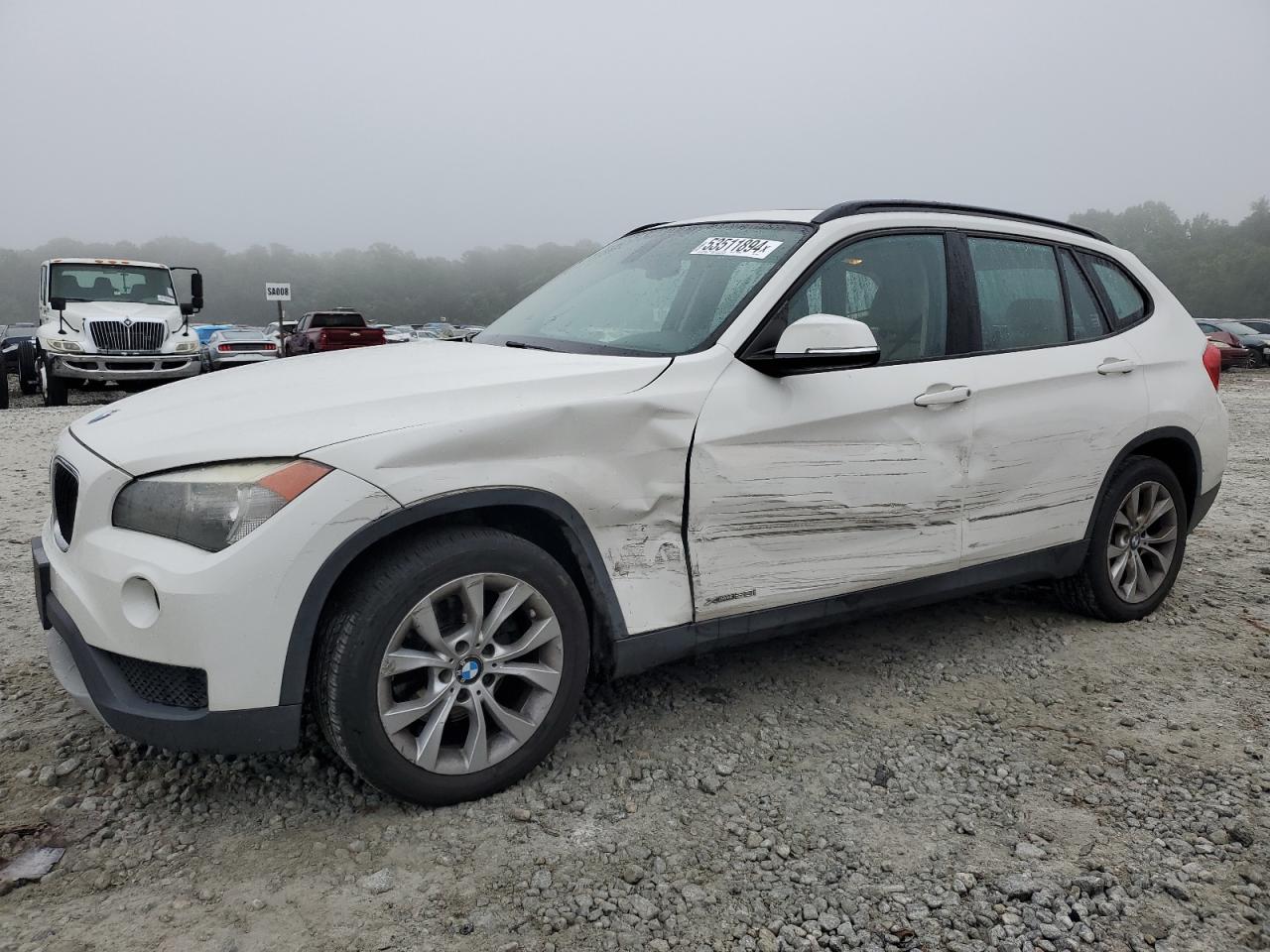 2014 BMW X1 XDRIVE28I