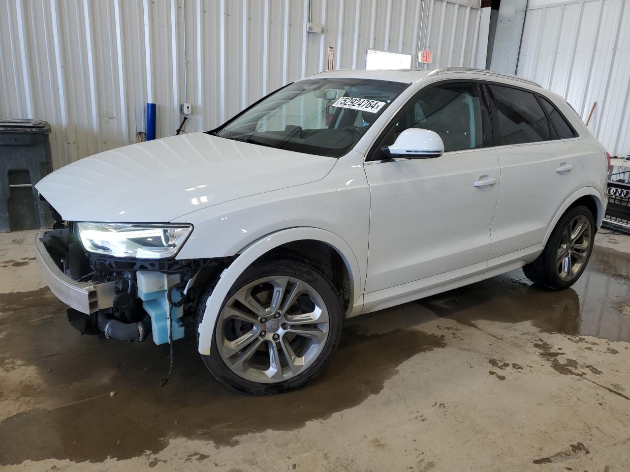 2016 AUDI Q3 PREMIUM PLUS