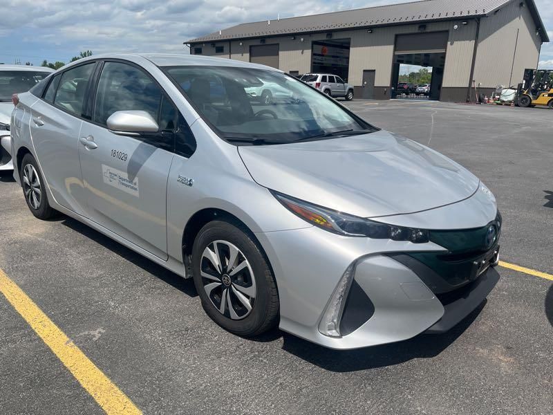 2018 TOYOTA PRIUS PRIME PLUS