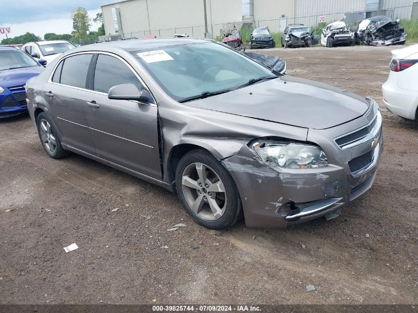 2010 CHEVROLET MALIBU LT