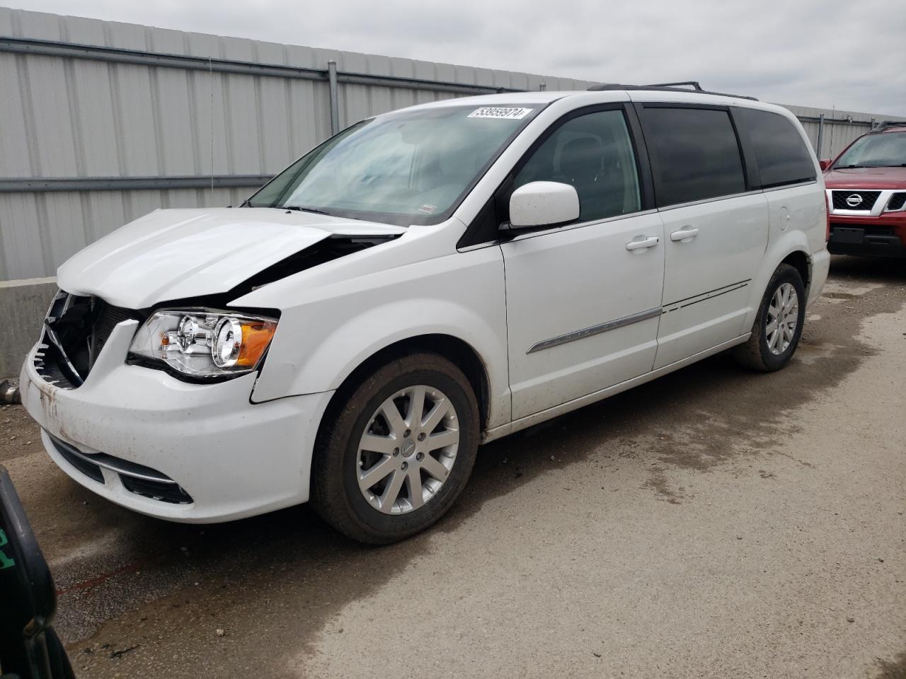 2014 CHRYSLER TOWN & COUNTRY TOURING