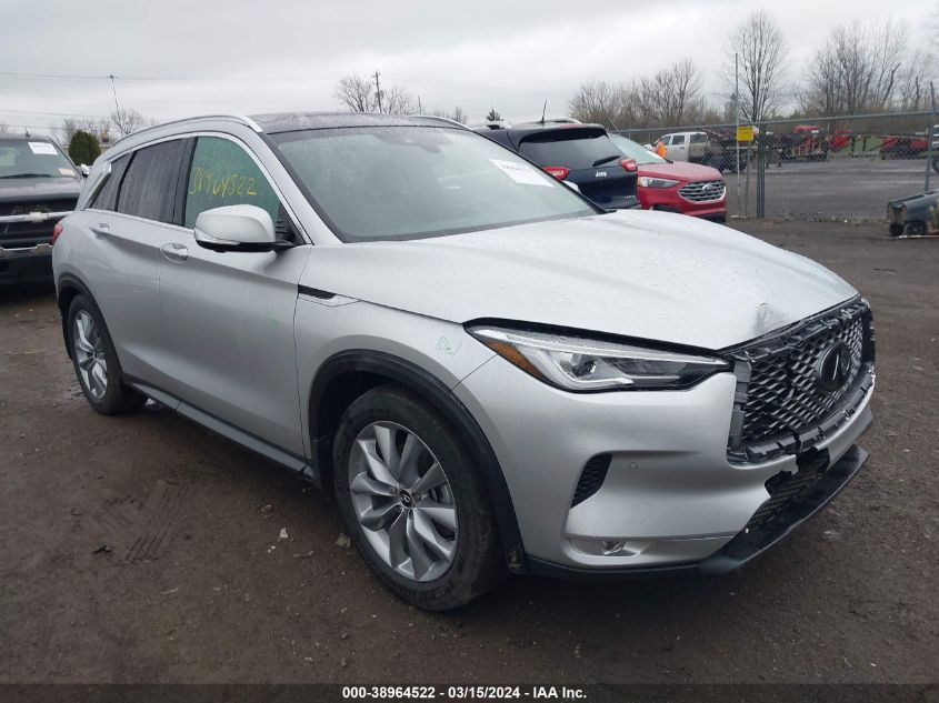 2019 INFINITI QX50 ESSENTIAL