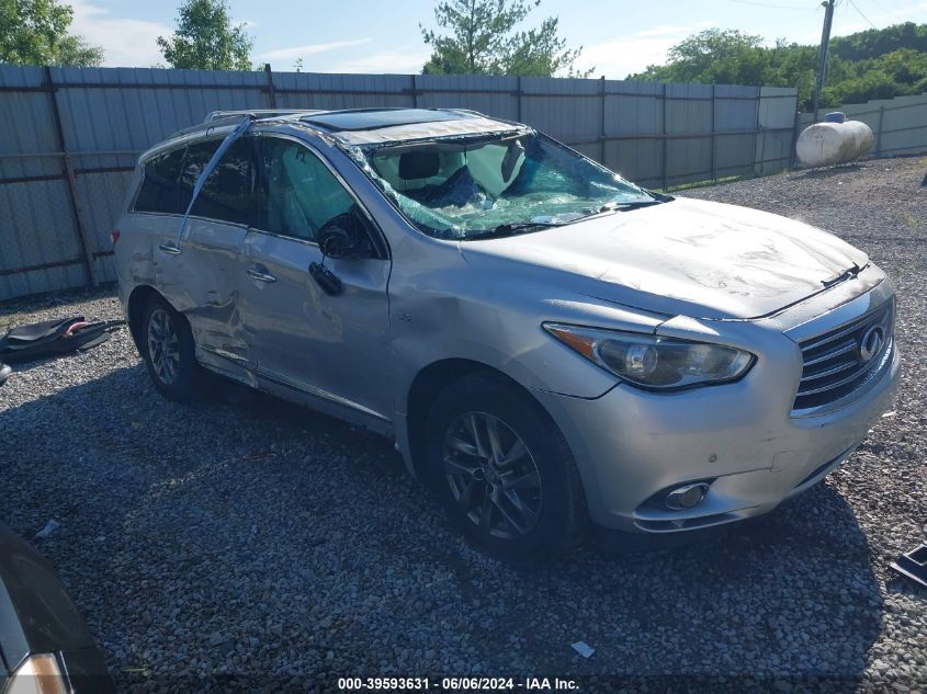 2015 INFINITI QX60