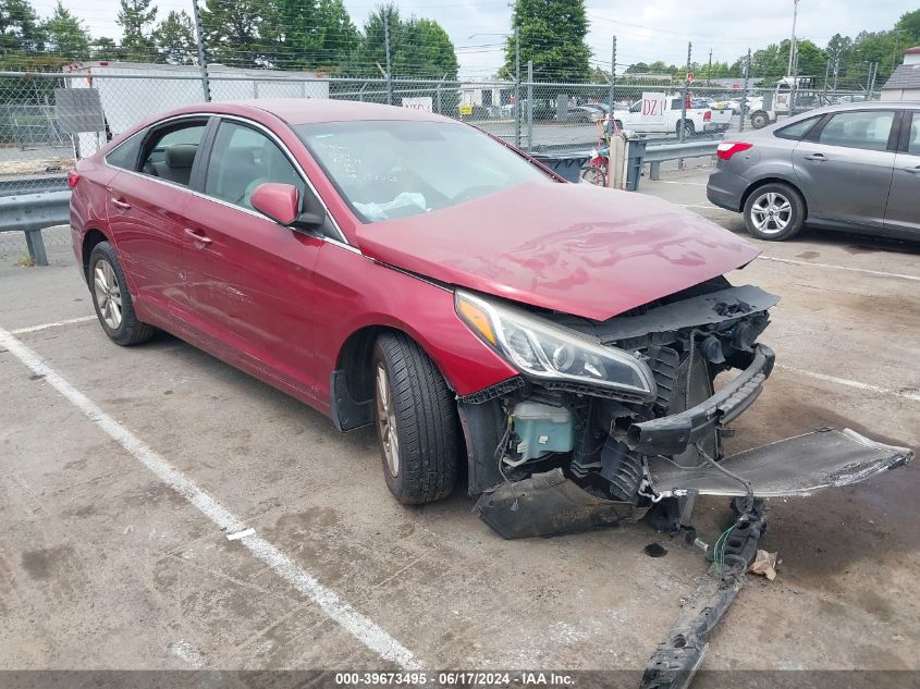 2015 HYUNDAI SONATA SE