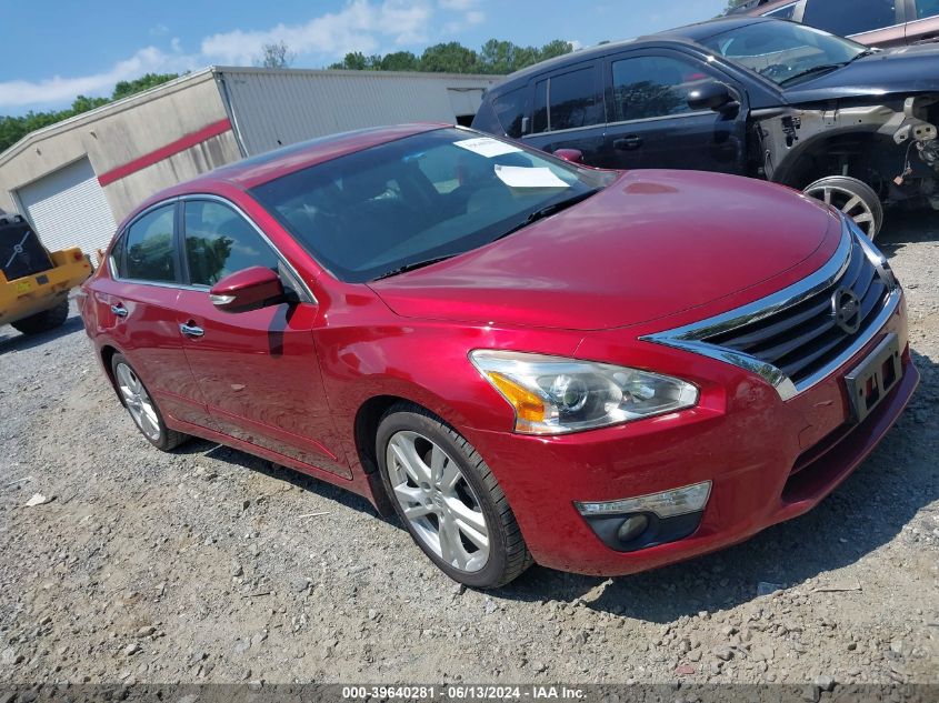 2015 NISSAN ALTIMA 3.5 SL