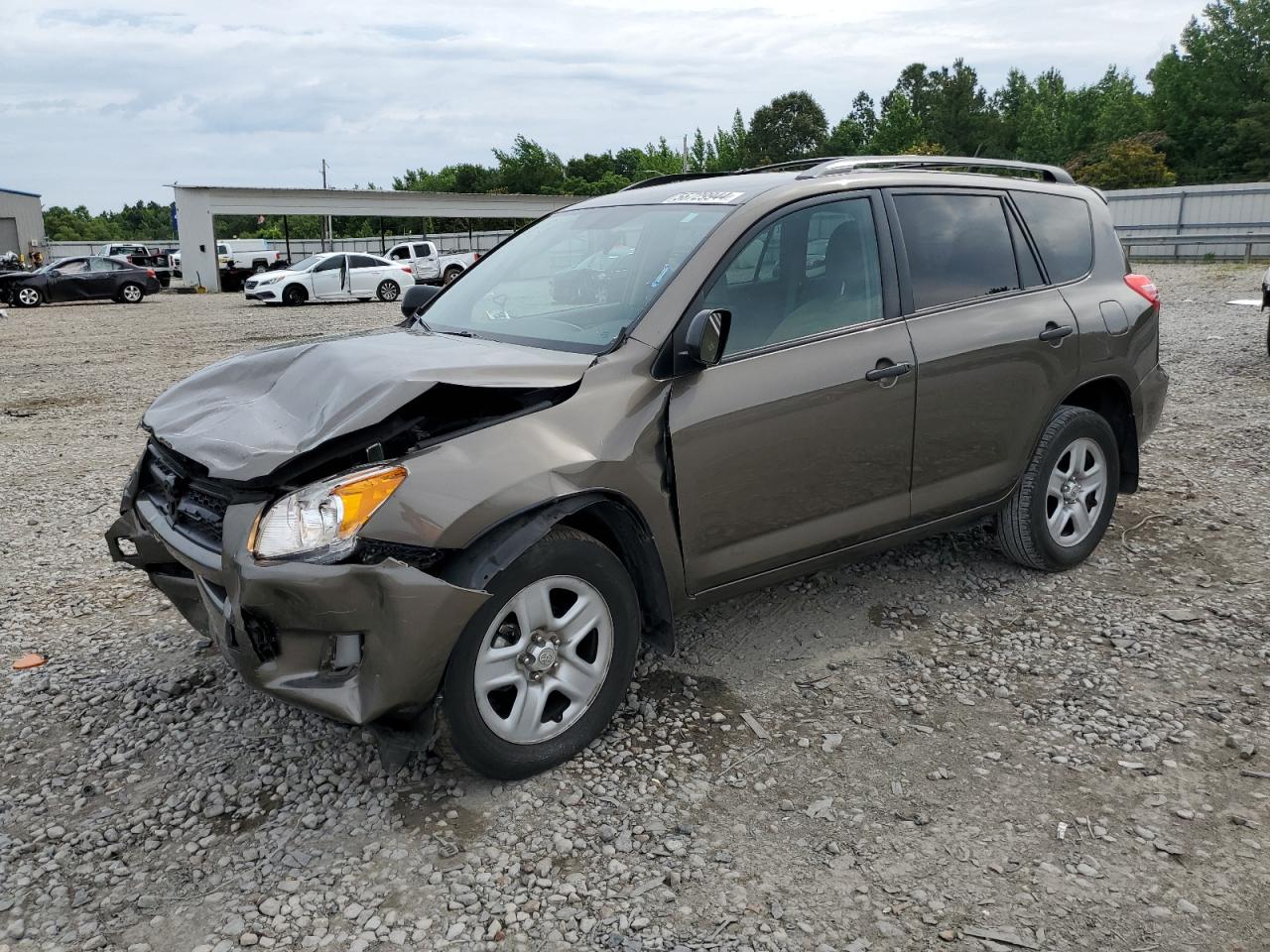 2012 TOYOTA RAV4