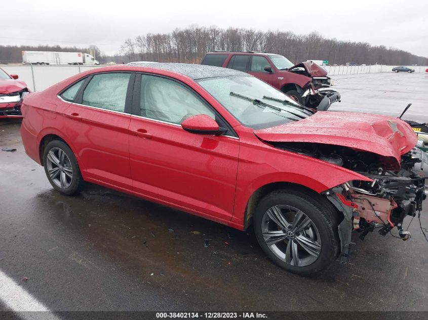 2023 VOLKSWAGEN JETTA 1.5T SE