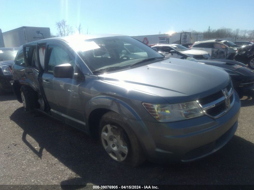 2010 DODGE JOURNEY SE