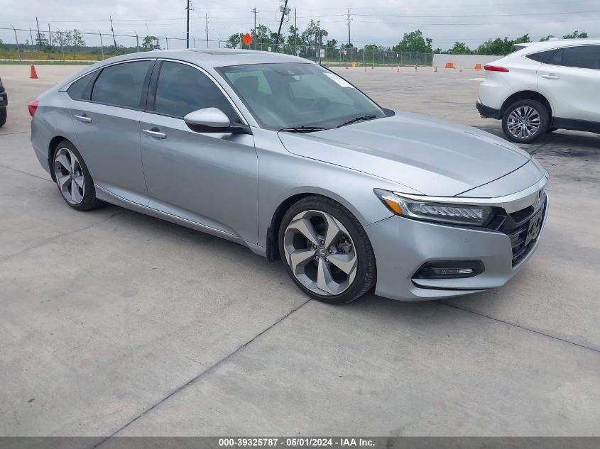 2018 HONDA ACCORD TOURING