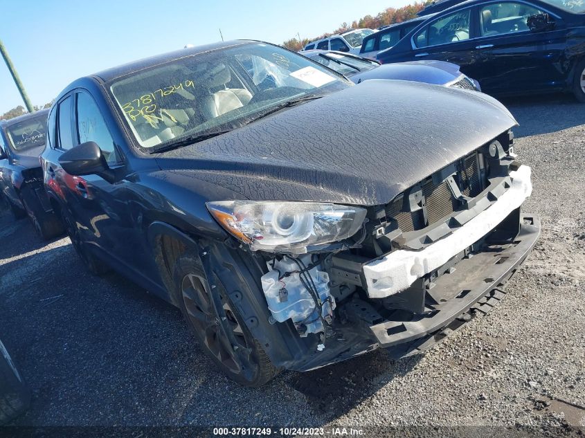 2016 MAZDA CX-5 GRAND TOURING