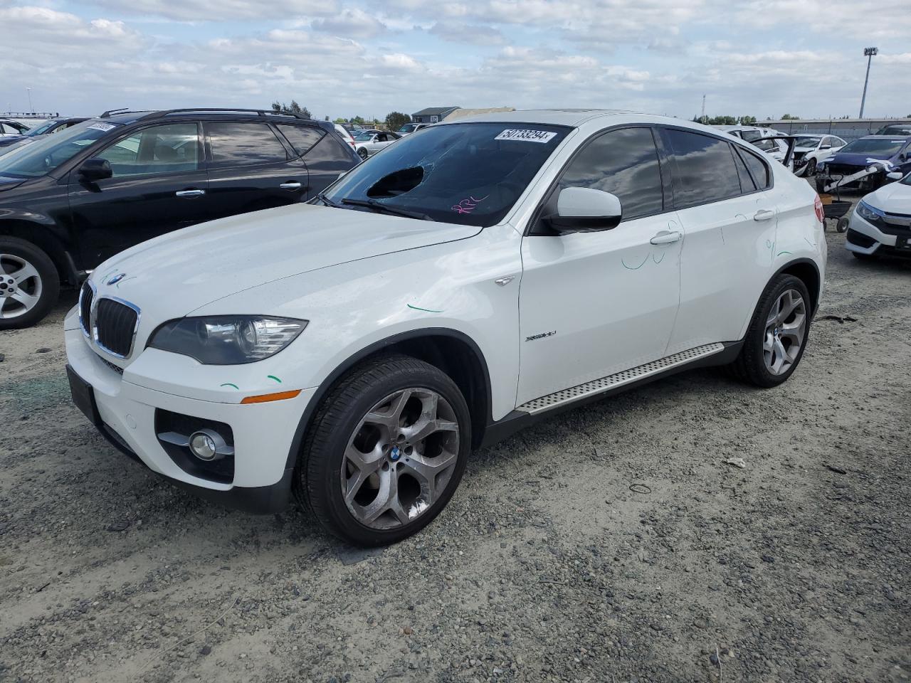 2012 BMW X6 XDRIVE35I