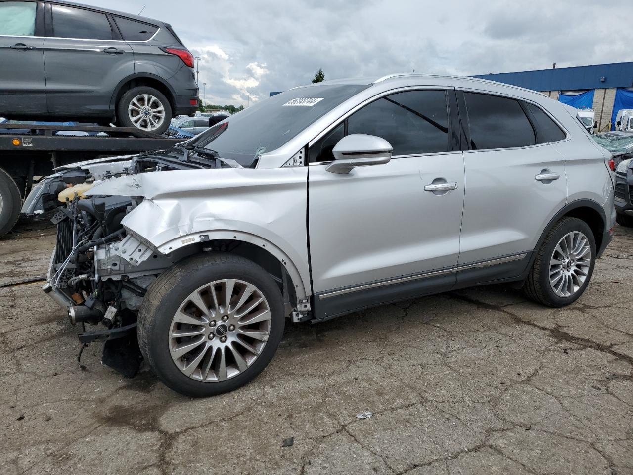 2015 LINCOLN MKC