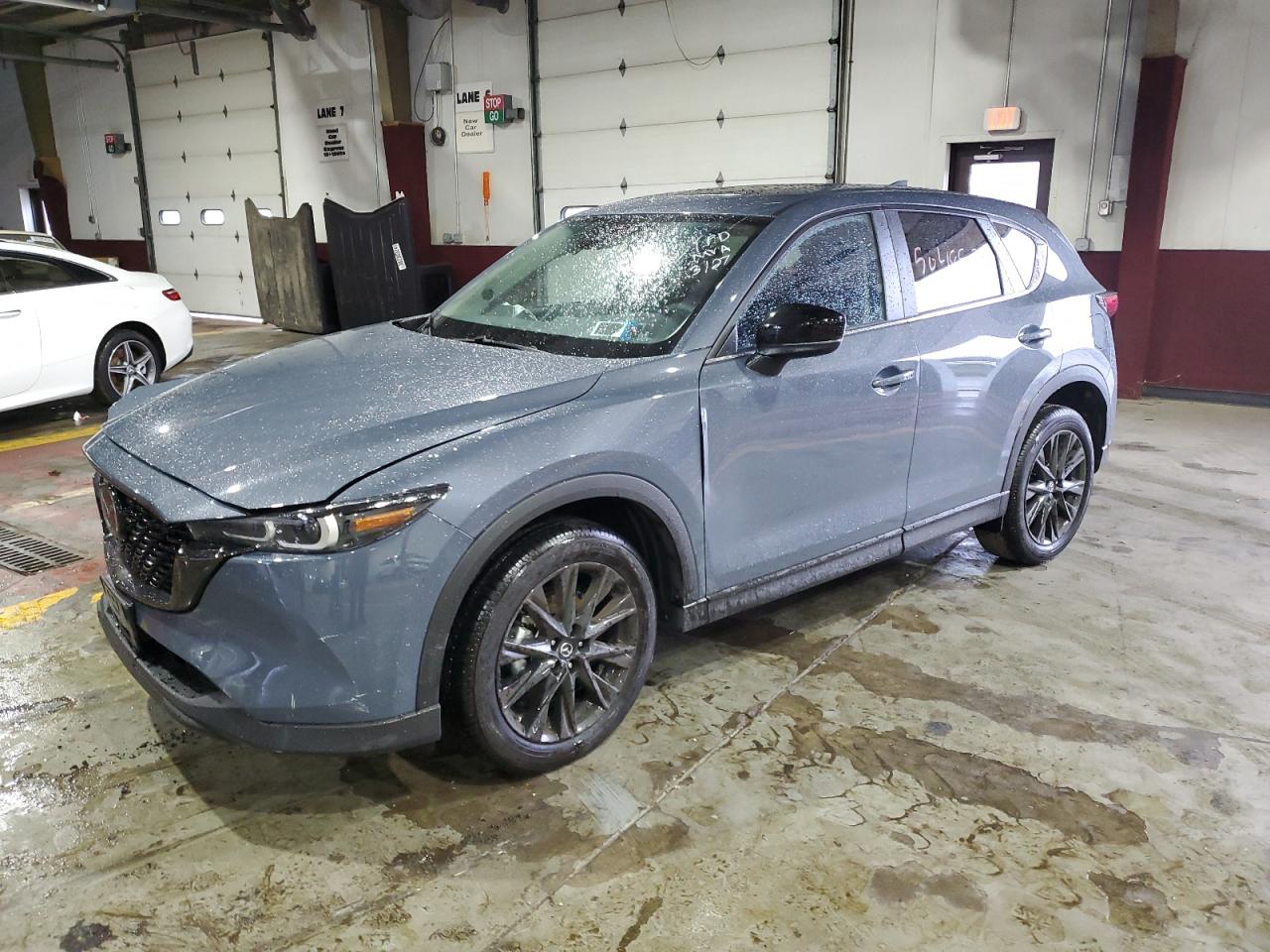 2024 MAZDA CX-5 PREFERRED