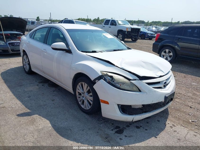 2010 MAZDA MAZDA6 I TOURING