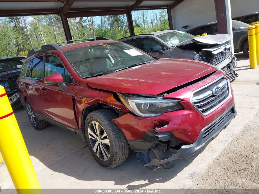 2019 SUBARU OUTBACK 3.6R LIMITED