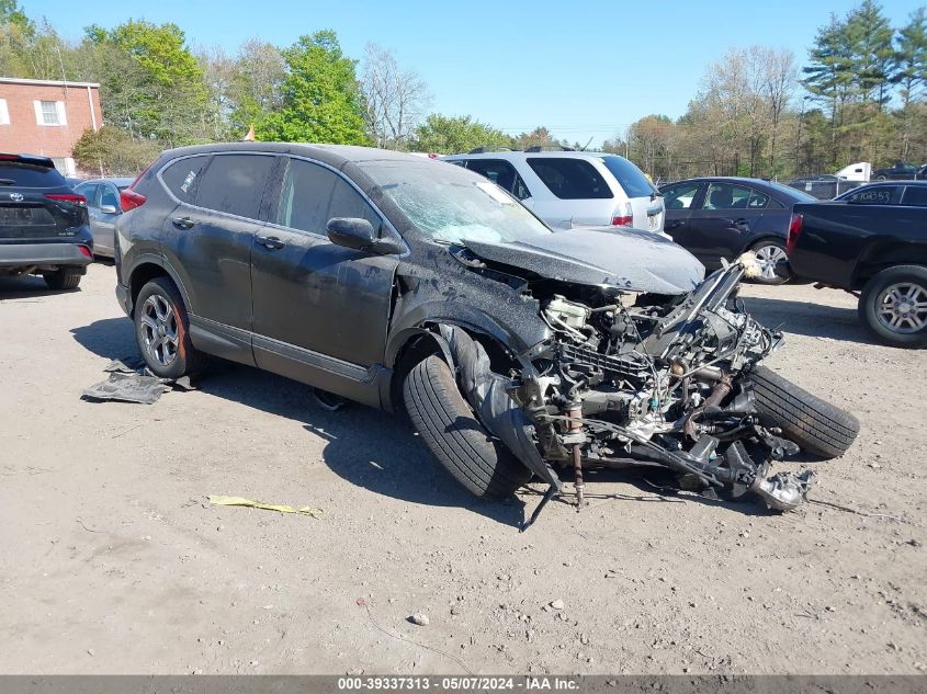 2019 HONDA CR-V EX-L