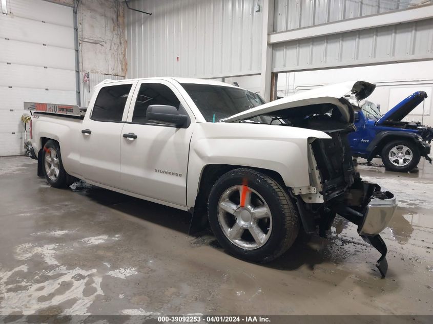 2014 CHEVROLET SILVERADO 1500 2LT