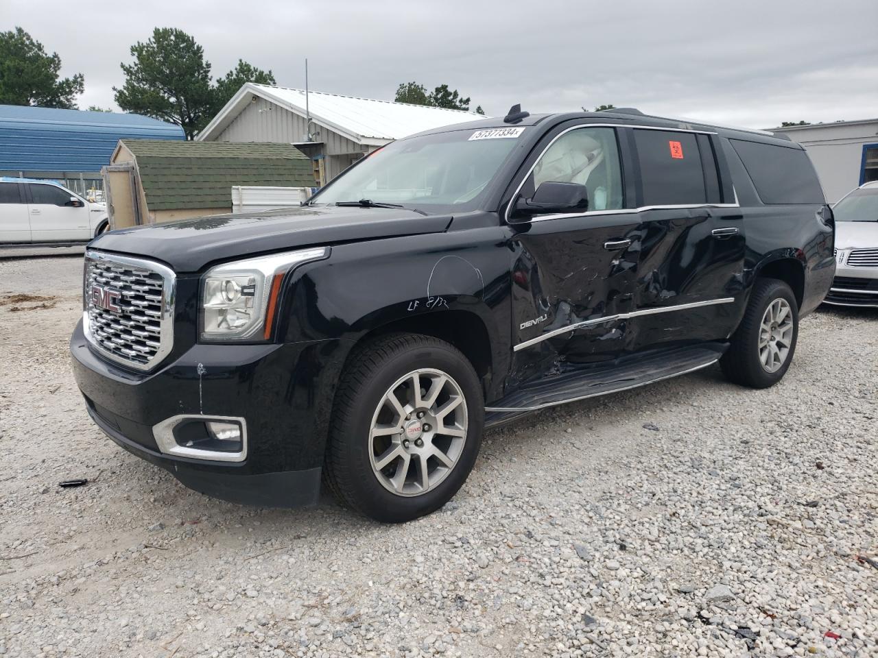 2018 GMC YUKON XL DENALI