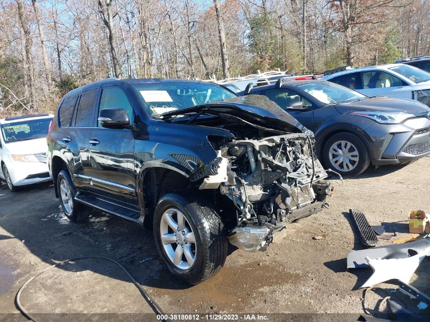 2013 LEXUS GX 460