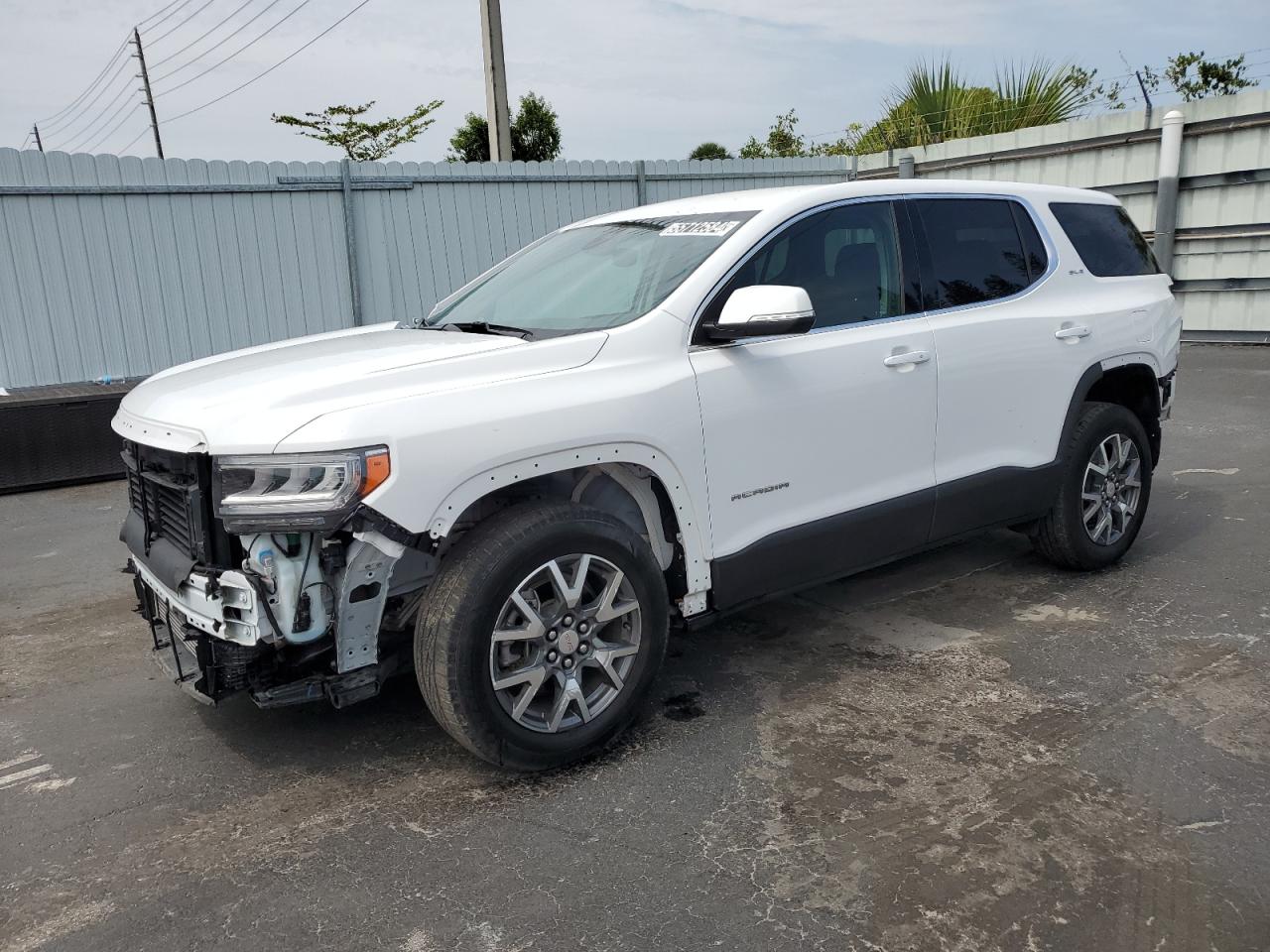 2023 GMC ACADIA SLE