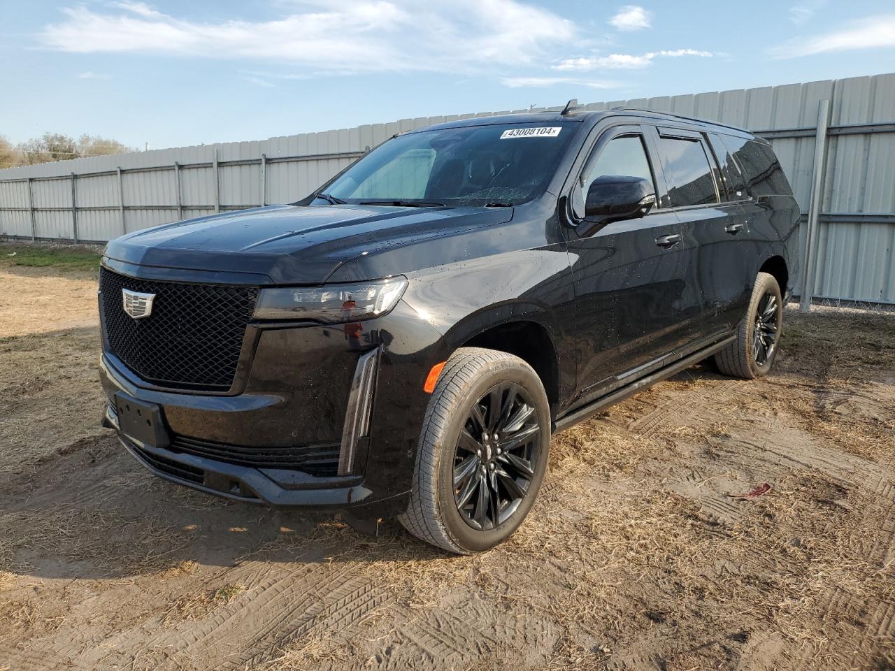 2022 CADILLAC ESCALADE ESV SPORT PLATINUM