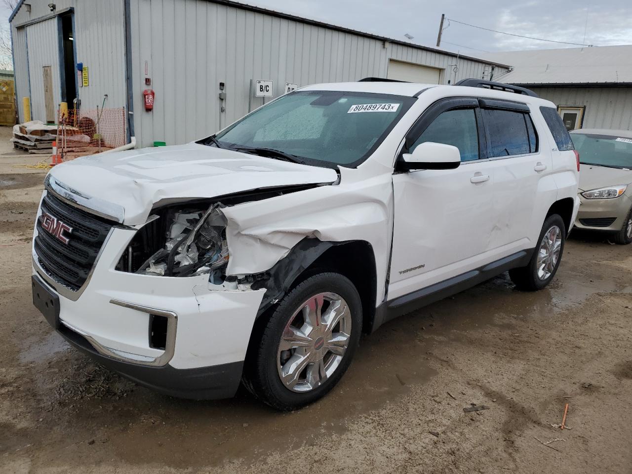 2017 GMC TERRAIN SLE