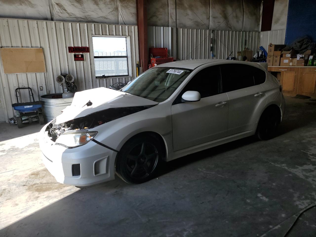 2014 SUBARU IMPREZA WRX