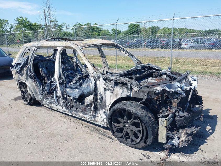 2021 BMW X7 XDRIVE40I