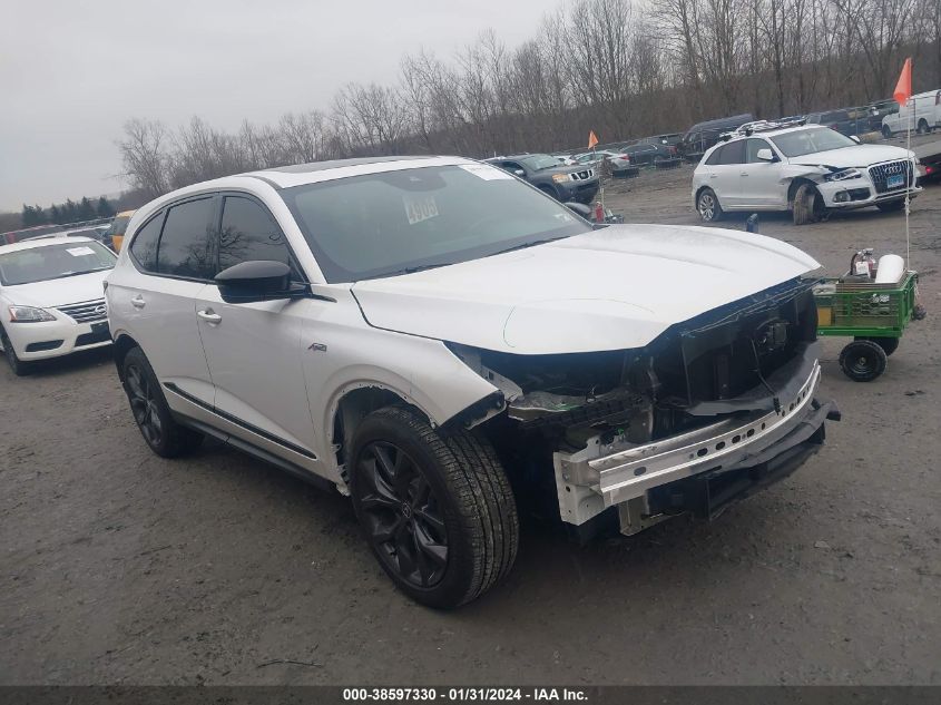 2024 ACURA MDX A-SPEC