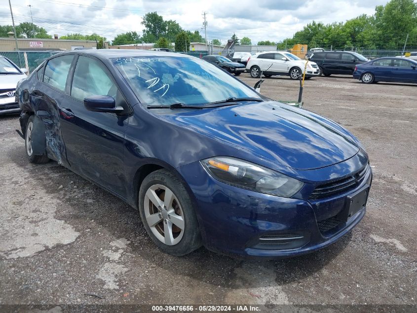 2015 DODGE DART SXT