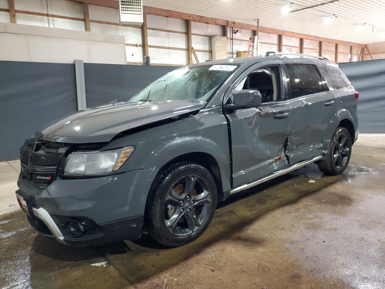 2019 DODGE JOURNEY CROSSROAD