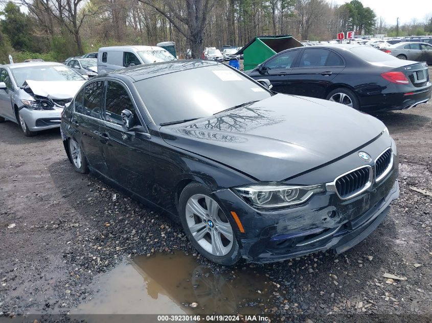 2018 BMW 330I XDRIVE